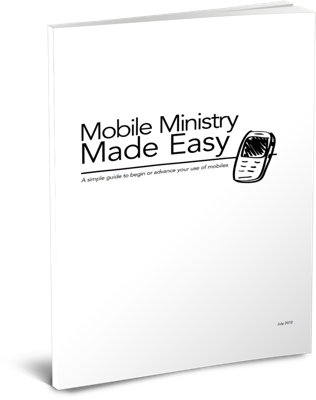 Mobile Ministry Made Easy PDF cover-3D.